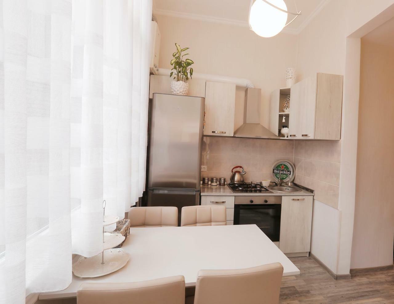 L&L Apartment 트빌리시 외부 사진
